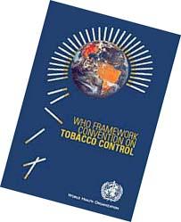 世界卫生组织吸烟报告