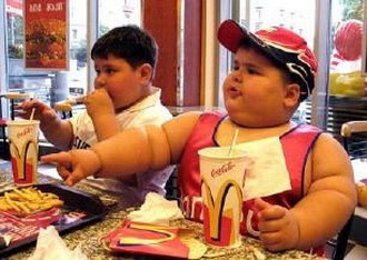 儿童肥胖症