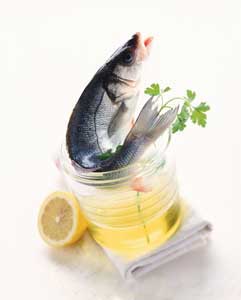 鱼和Ω-3脂肪酸