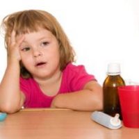食品及药品管理局：小孩服用感冒药需慎重