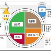 哈佛推出“健康餐盘”饮食指南，叫板美国政府的“我的餐盘”