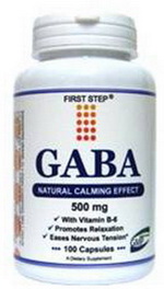 γ-氨基丁酸(GABA)