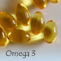 补充OMEGA-3可减少焦虑和紧张